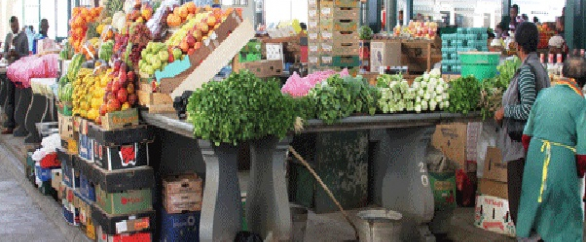 Maputo quer melhorar os mercados para atrair vendedores