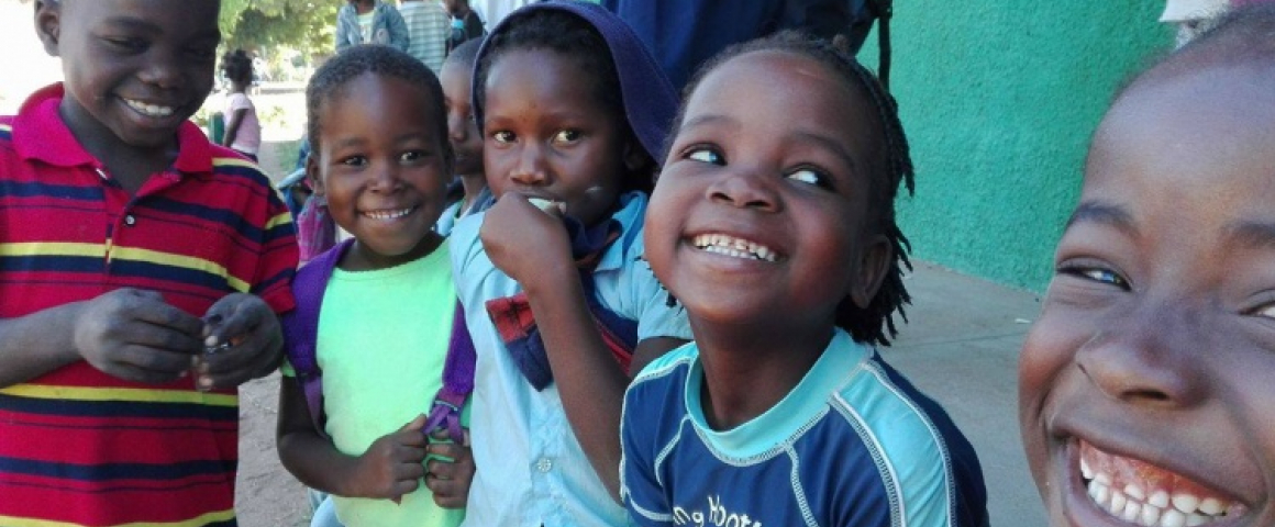 Saúde a Sorrir Moçambique 2016