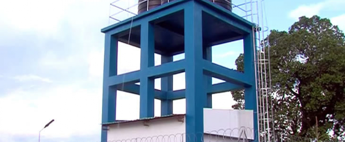 Nampula recebe dois sistemas de abastecimento de água