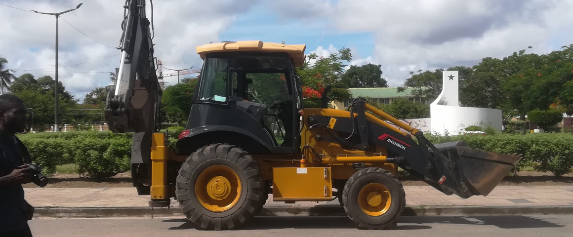 Quelimane ganha novos equipamentos de saneamento