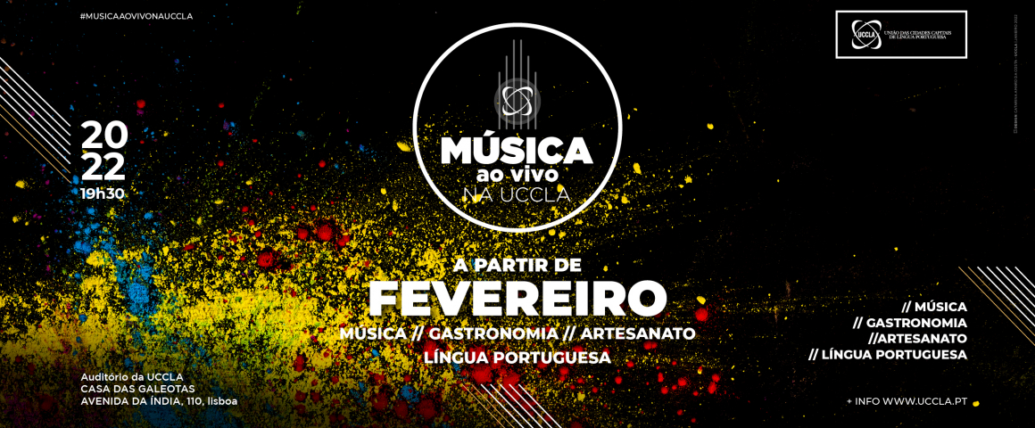 Música ao vivo na UCCLA