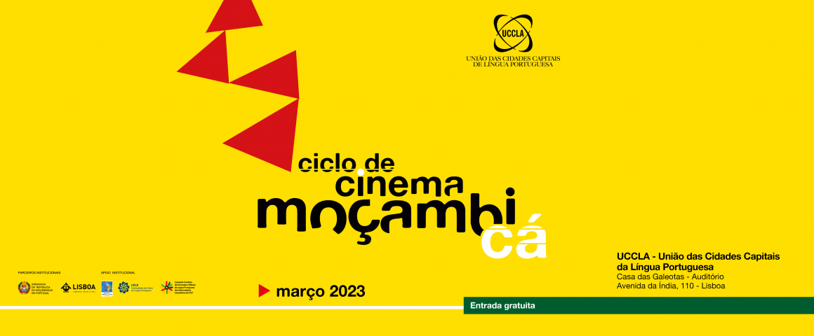 Ciclo de cinema moçambicano na UCCLA