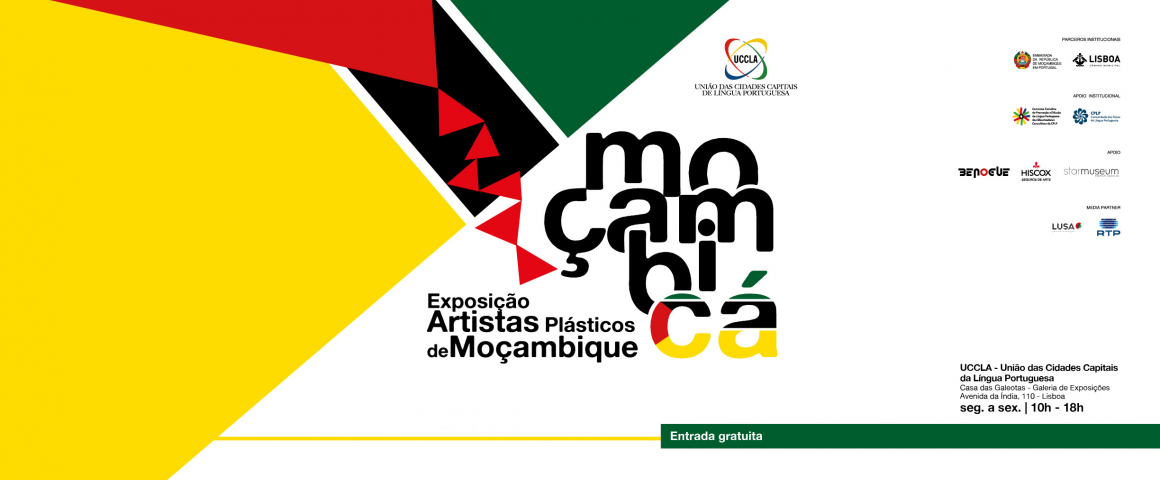 “Moçambi-Cá - Exposição de artistas plásticos de Moçambique” na UCCLA
