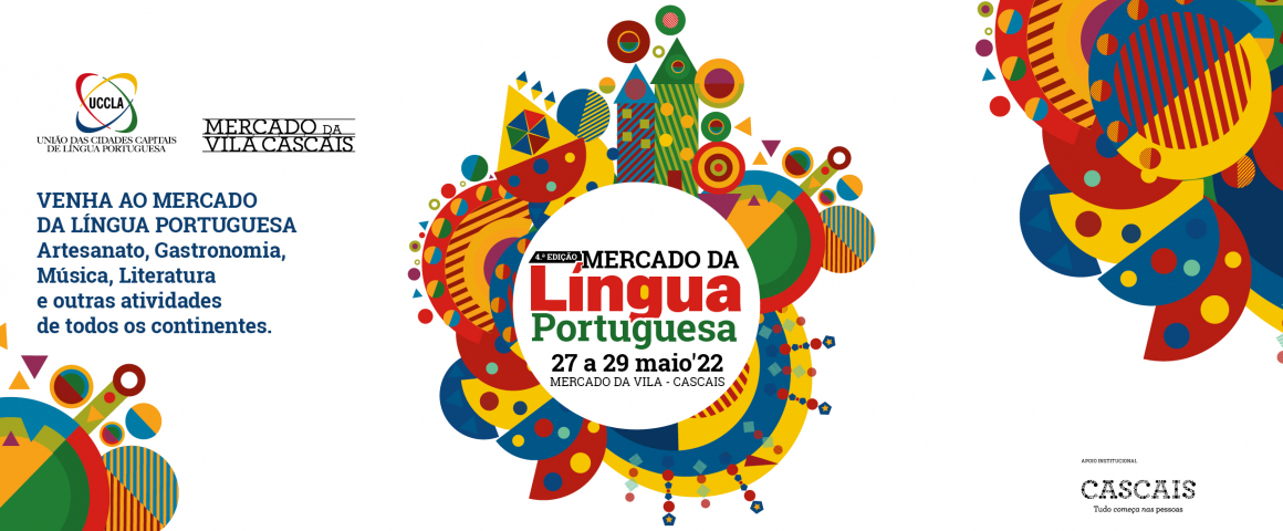 Mercado da Língua Portuguesa celebrou a união das várias culturas