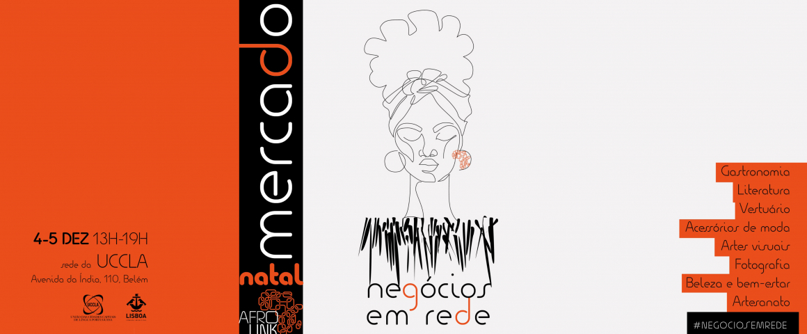 Mercado Afrolink na UCCLA