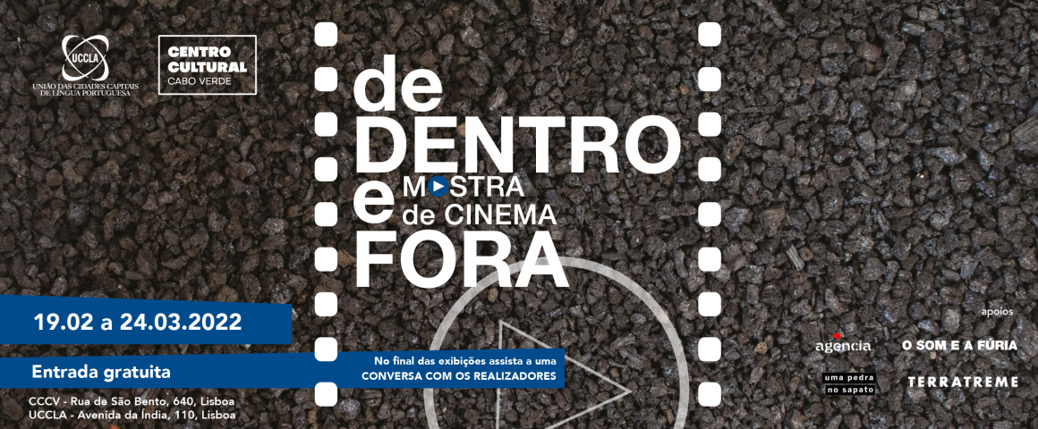 Mostra de Cinema “de Dentro e Fora”