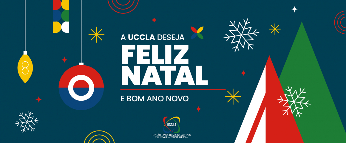 Boas Festas da UCCLA