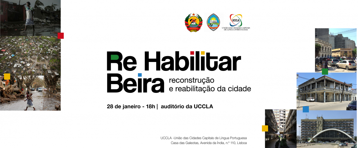 Re Habilitar Beira - Apresentação pública na UCCLA