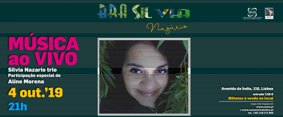 Música ao vivo - Bra Sil via Nazário