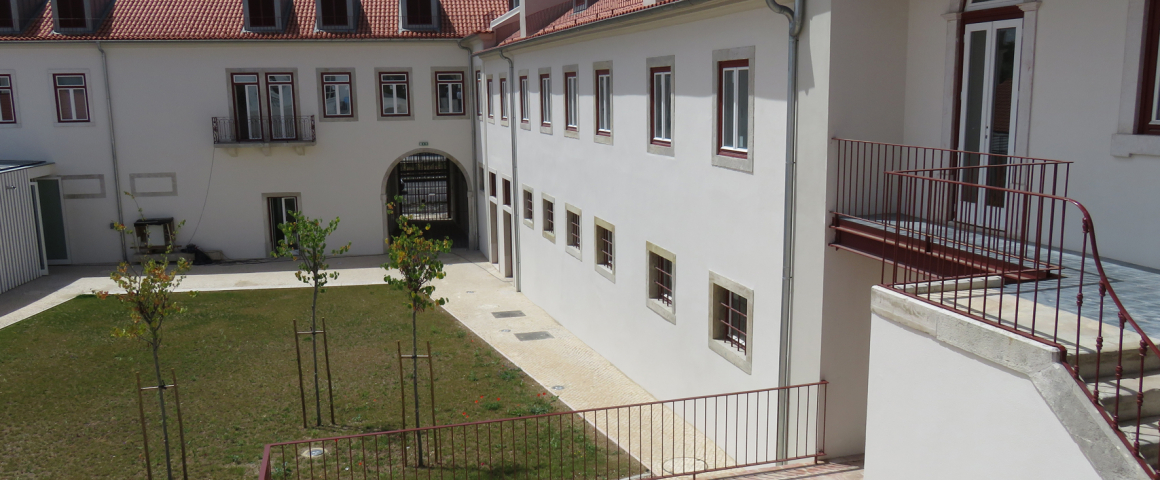 Novas instalações da UCCLA