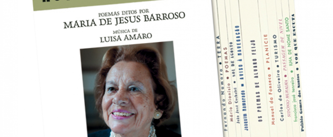 Coleção “Novo Cancioneiro” de Maria de Jesus Barroso 