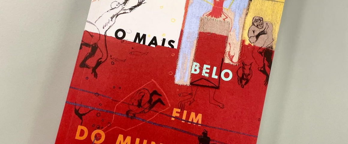Livro “O Mais Belo Fim do Mundo” de José Eduardo Agualusa
