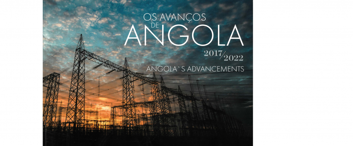Livro “Avanços de Angola 2017-2022”