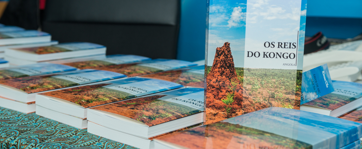 Livro “Os Reis do Kongo-Angola” apresentado na UCCLA