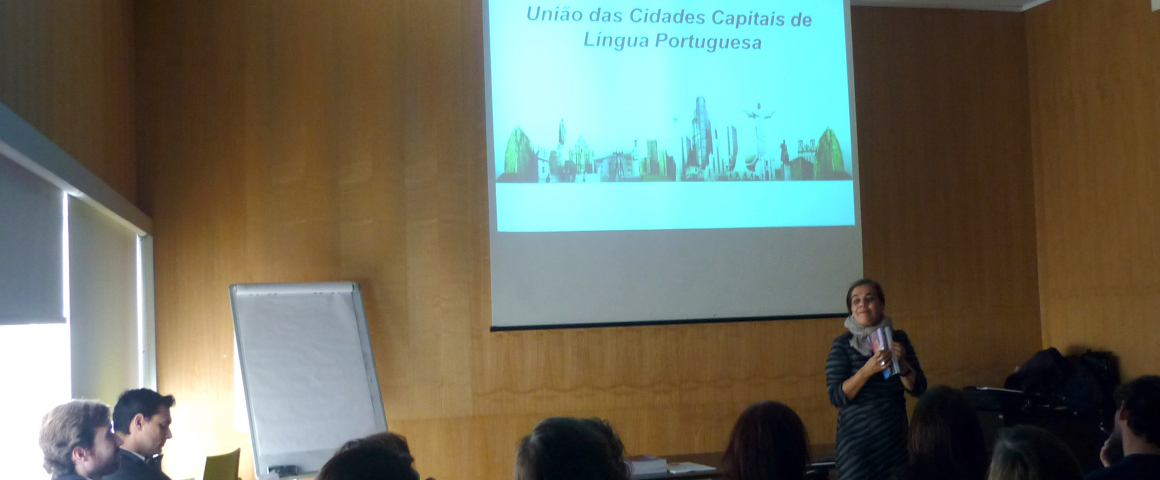 UCCLA presente no encontro de educadores e professores em Cascais