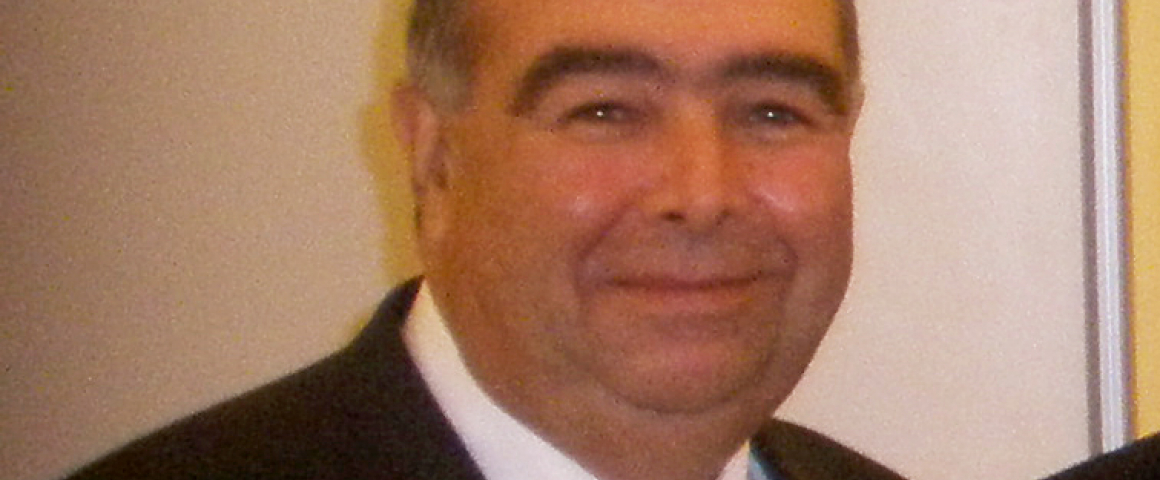 Falecimento do vice-presidente da Comissão Executiva da UCCLA Pedro Palhinha