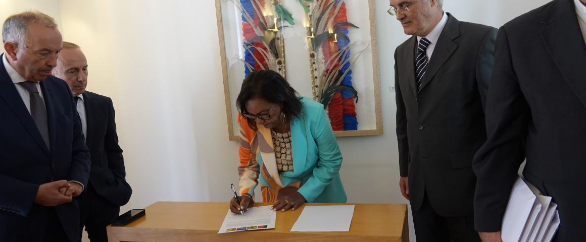 Criada Plataforma de Assembleias Municipais no espaço da CPLP