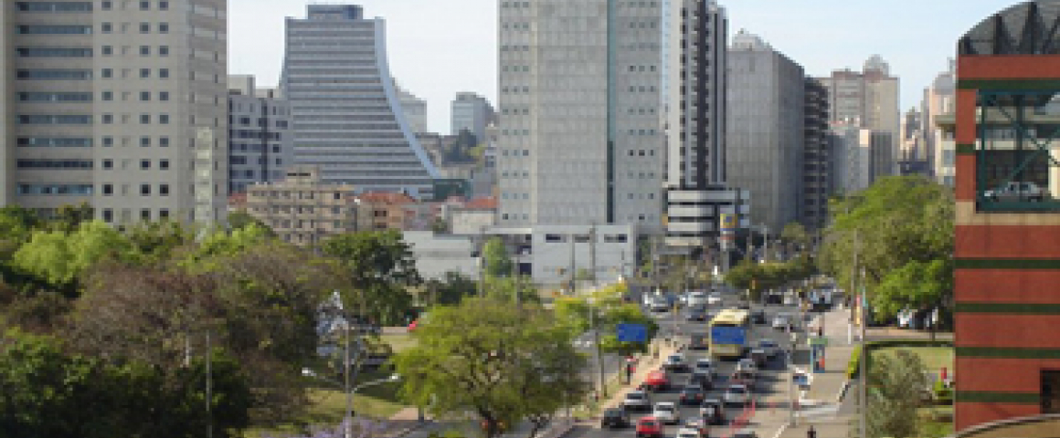 Porto Alegre é alvo de projeto da Fundação Rockefeller