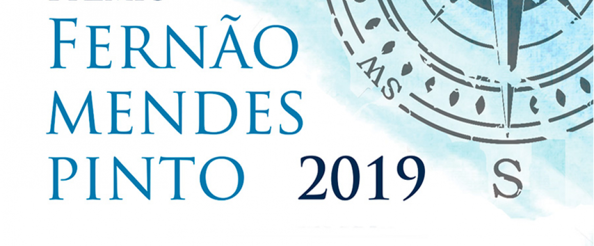 Candidaturas ao Prémio Fernão Mendes Pinto 2019