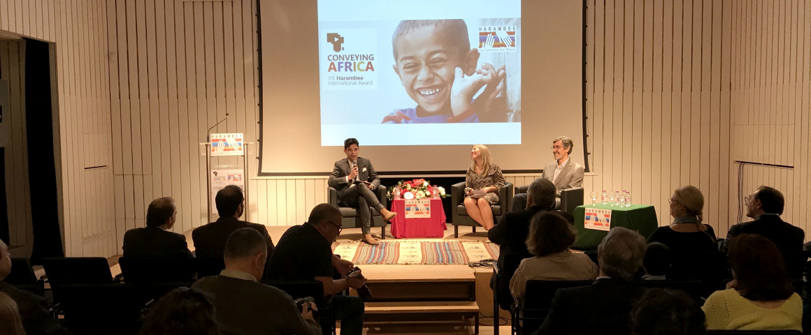 Empreendedorismo feminino vence Prémio Internacional Harambee “Comunicar África” 2019