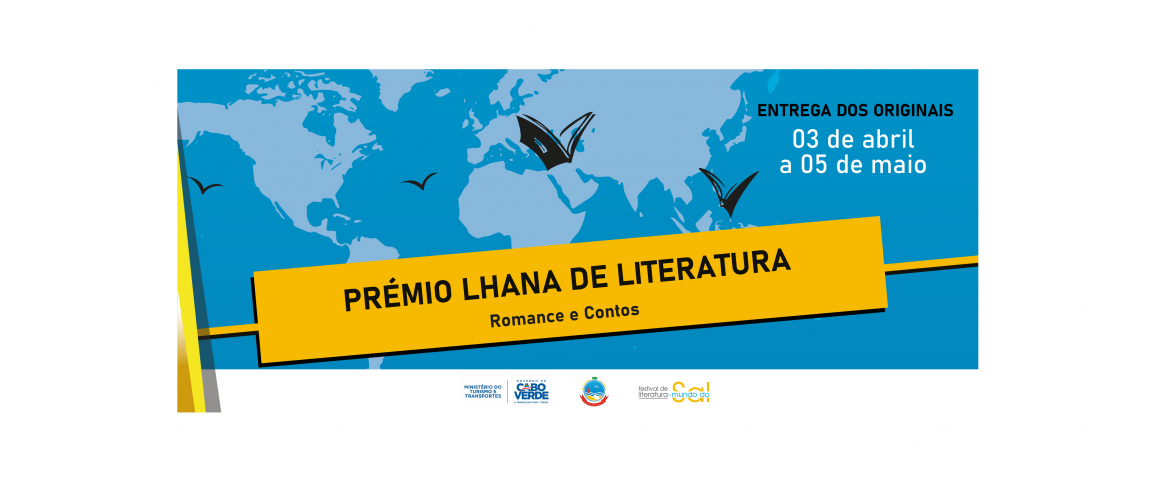 Prémio LHANA de Literatura para escritores cabo-verdianos
