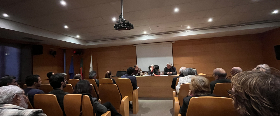 UCCLA presente na cerimónia de entrega do Prémio Mario Soares-Fundação EDP