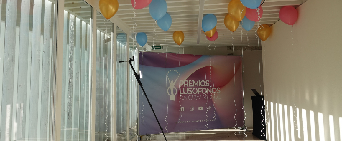 Prémios Lusófonos da Criatividade na UCCLA