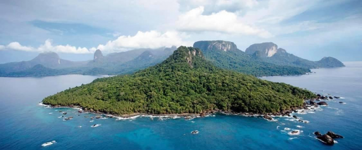 UNESCO renovou o estatuto do Príncipe como Reserva Mundial da Biosfera