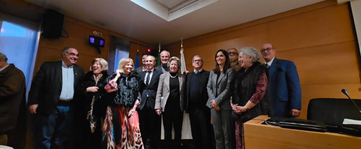 Protocolos de colaboração entre a AEDAR e diversas entidades