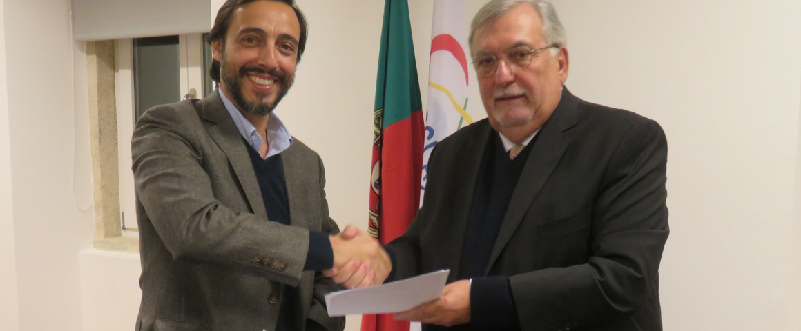 Assinatura de protocolos entre a UCCLA e diversas entidades