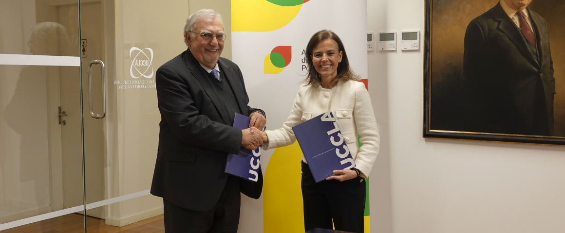 UCCI e UCCLA renovam memorando de entendimento