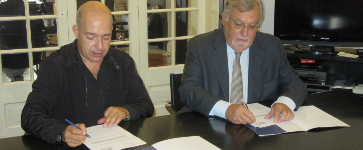 Protocolo de colaboração entre a UCCLA e o CIALP