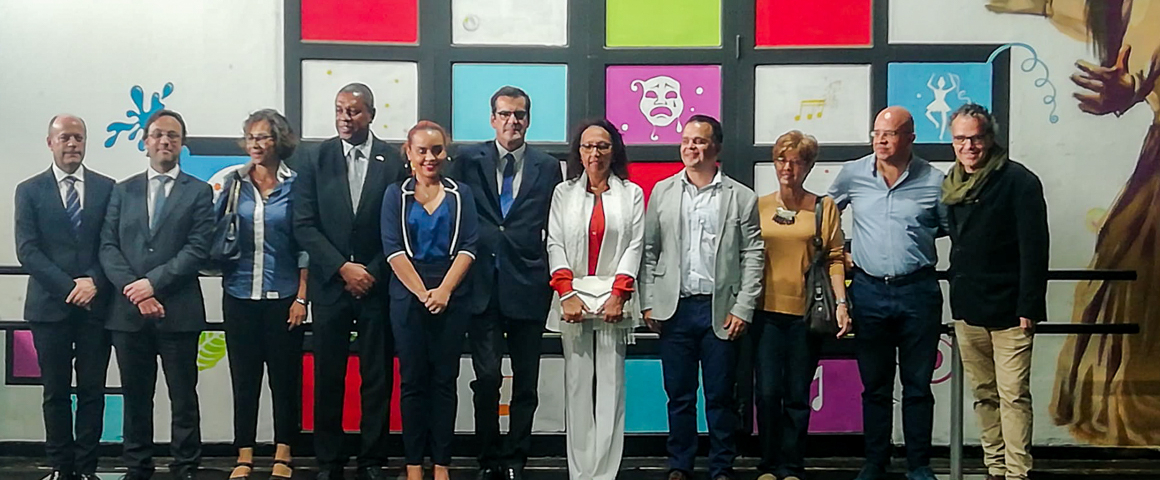 Câmara Municipal do Porto ajuda a requalificar centro histórico de Cabo Verde
