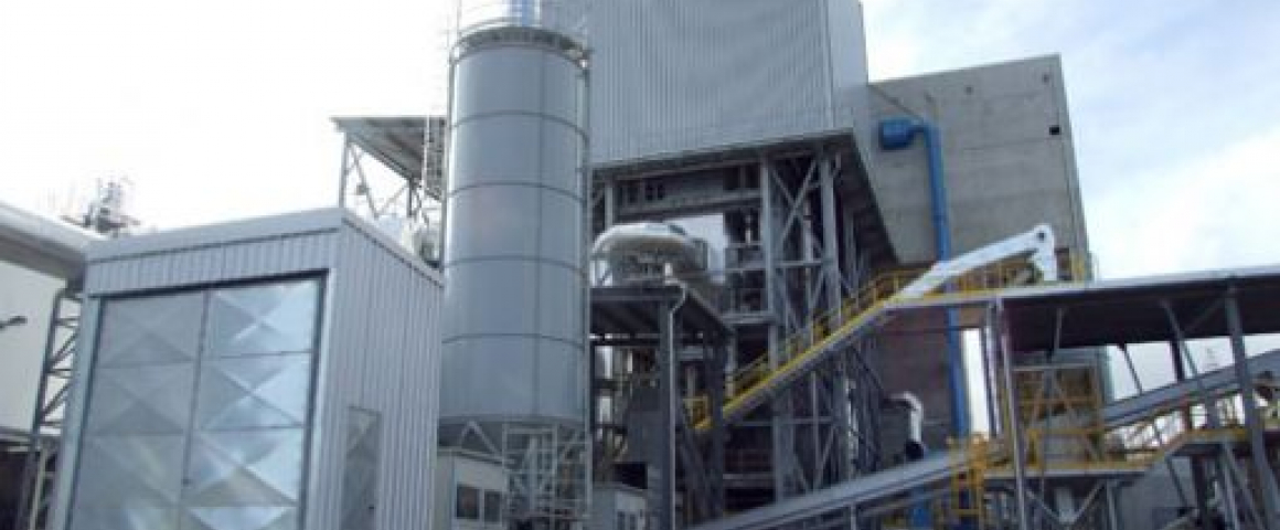 Central de Valorização Energética em Angra do Heroísmo