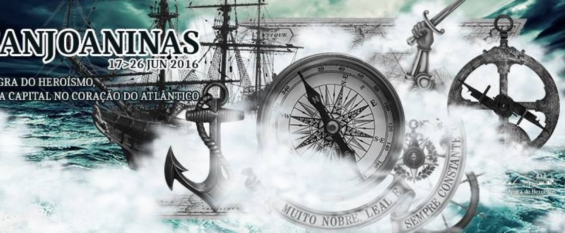 Sanjoaninas 2016 com o tema “Angra do Heroísmo, uma Capital no Coração do Atlântico”