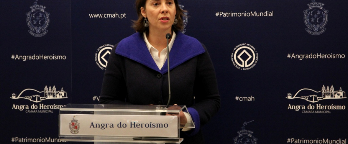 Angra do Heroísmo eleita para o Conselho de Administração da Organização das Cidades Património Mundial