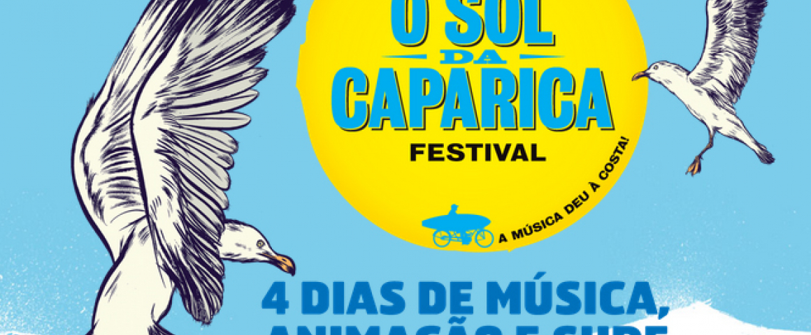 Festival Sol da Caparica