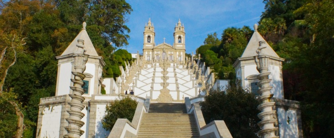 UNESCO classifica Santuário do Bom Jesus como património mundial