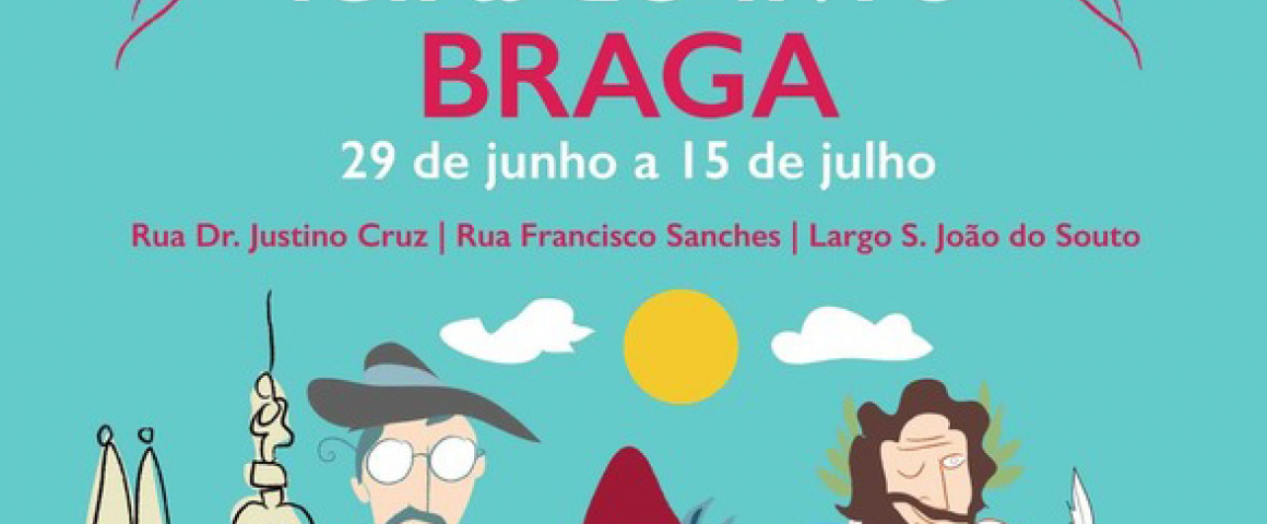 Feira do Livro de Braga