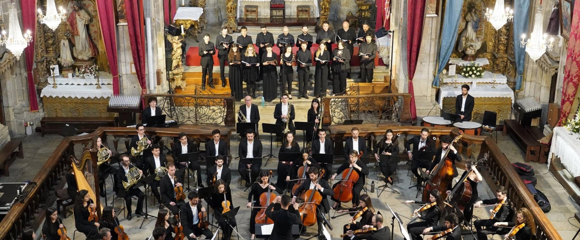 Braga celebra mês da música com inúmeras atividades