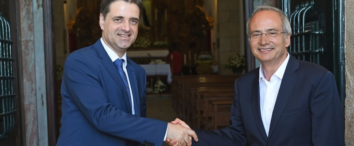Braga e Guimarães avançam com Programa Intermunicipal