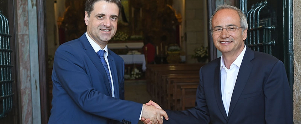 Braga e Guimarães formalizam Programa Intermunicipal dos Sacromontes