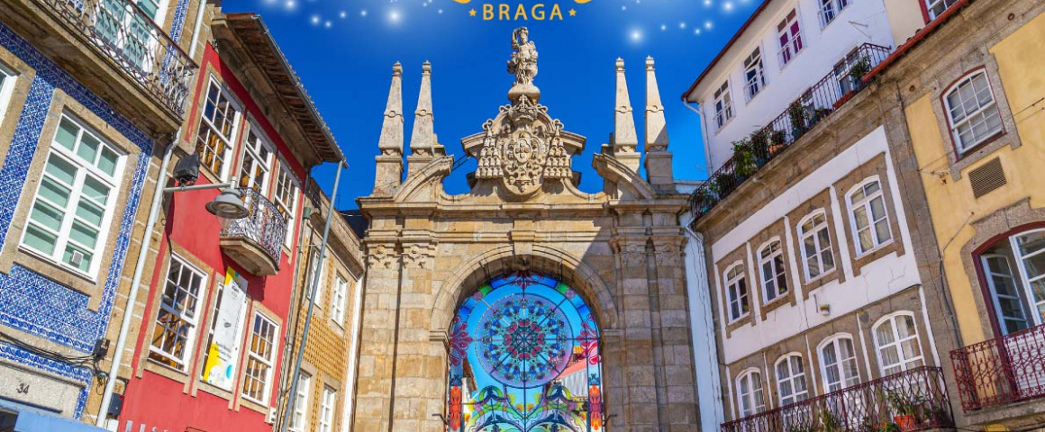 Braga eleita Destino Europeu de 2021