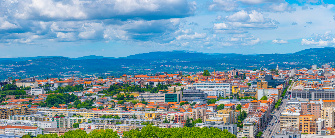 Braga no topo do ranking FDi do Financial Times sobre cidades de futuro
