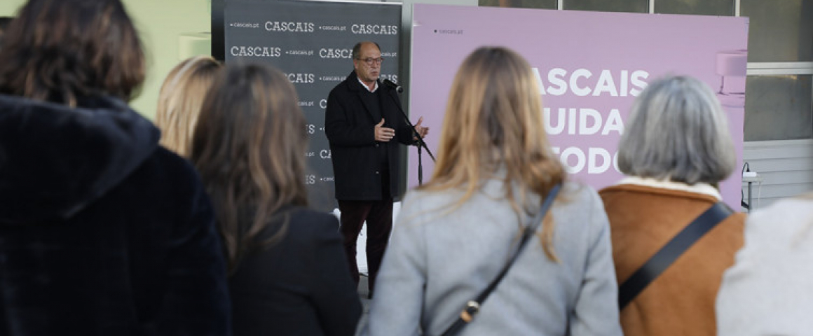 Instituições de Cascais recebem donativos