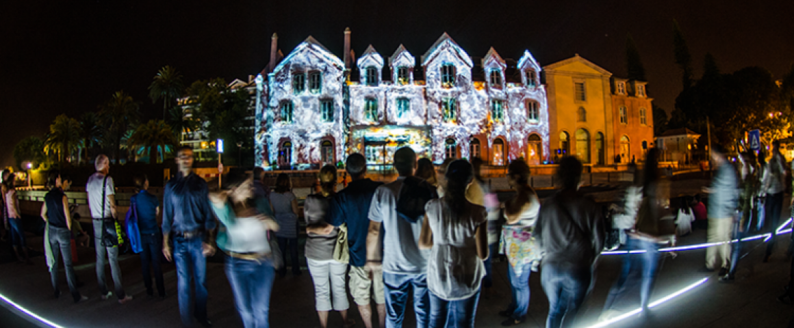 Festival de Luz invade Cascais