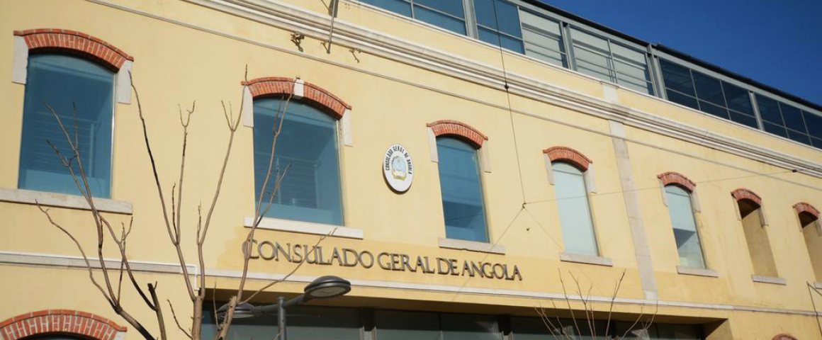 Angolanos residentes em Portugal já podem fazer bilhete de identidade em Lisboa