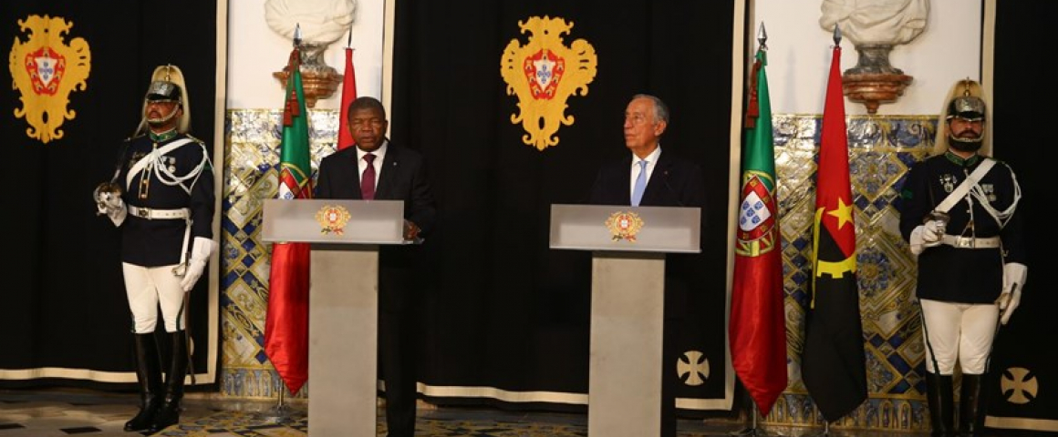 Angola e Portugal assinam onze instrumentos de cooperação bilateral