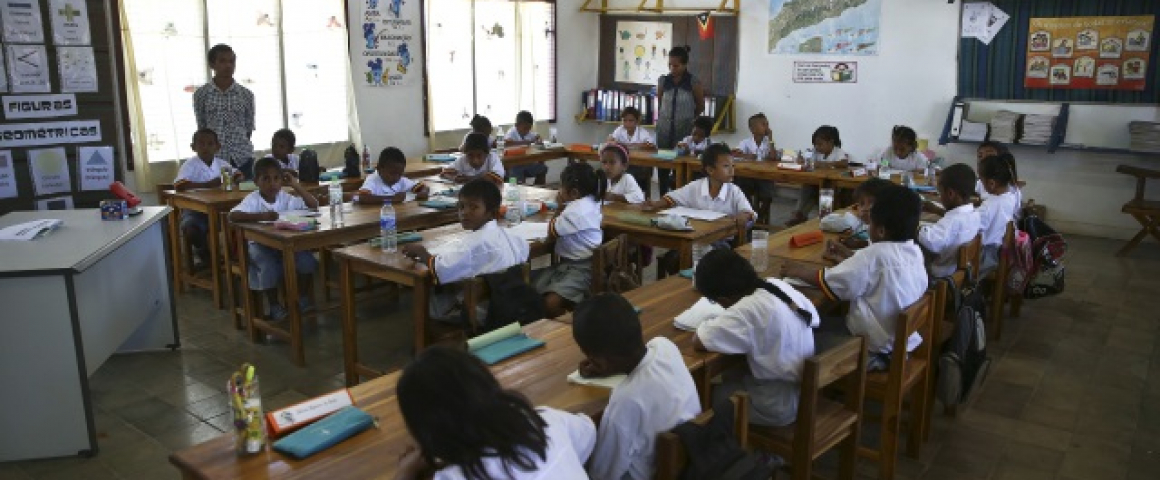 Portugal e Timor-Leste assinam protocolo para ensino de português a docentes timorenses