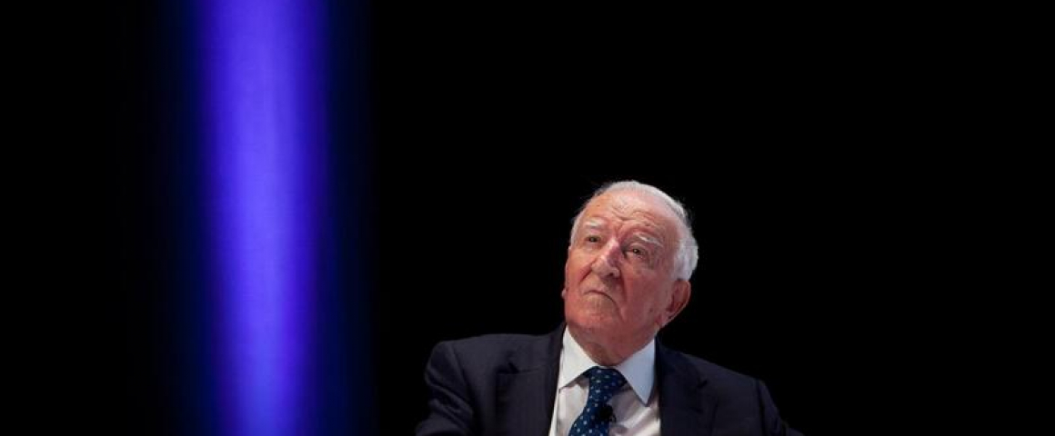 Morreu Eduardo Lourenço